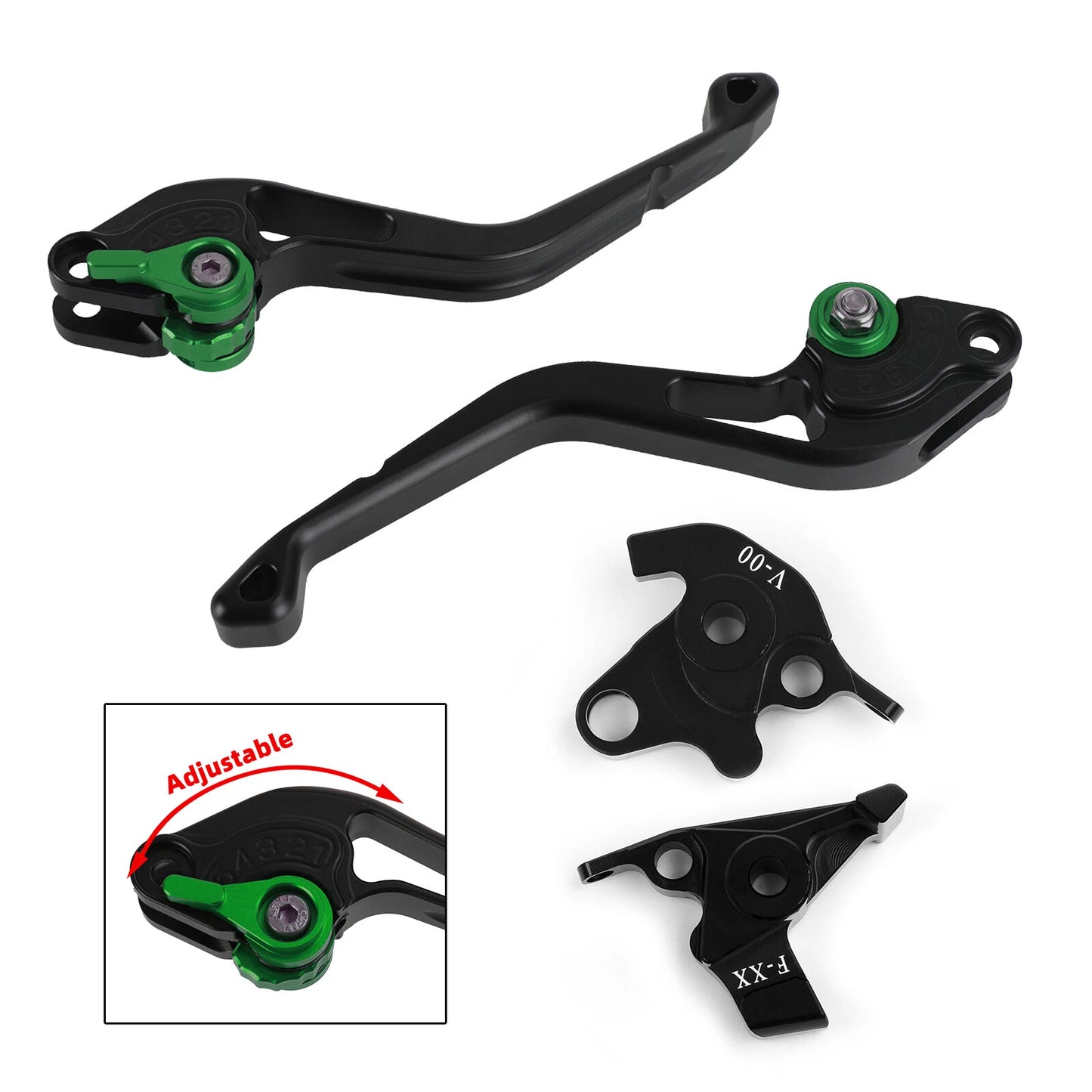 Brake Clutch Lever for Honda VFR800, ST1300, CBR1100XX (2002-2012)