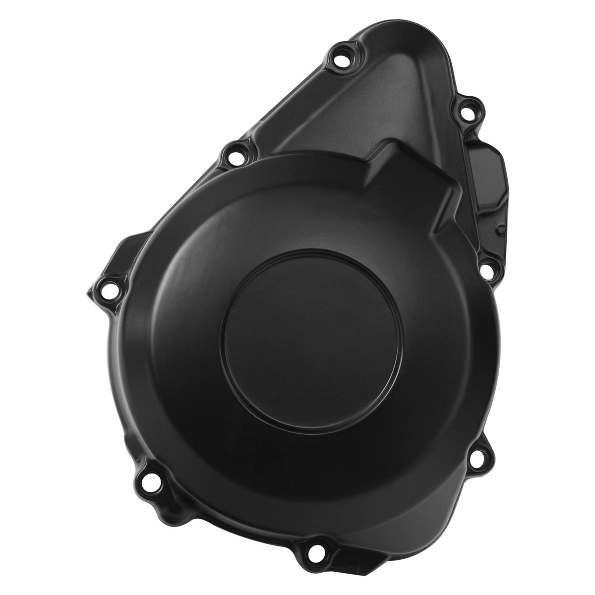 Black Engine Generator Cover for Kawasaki Z900RS Cafe (2018-2025)