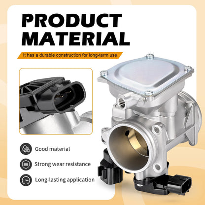 Throttle Body for Polaris RZR 570 (2012-2016)