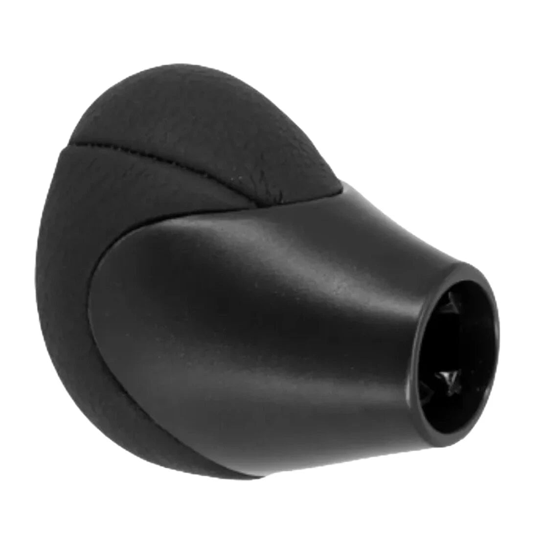 Leather Automatic Gear Shift Knob for Smart ForTwo Cabrio (450-451)