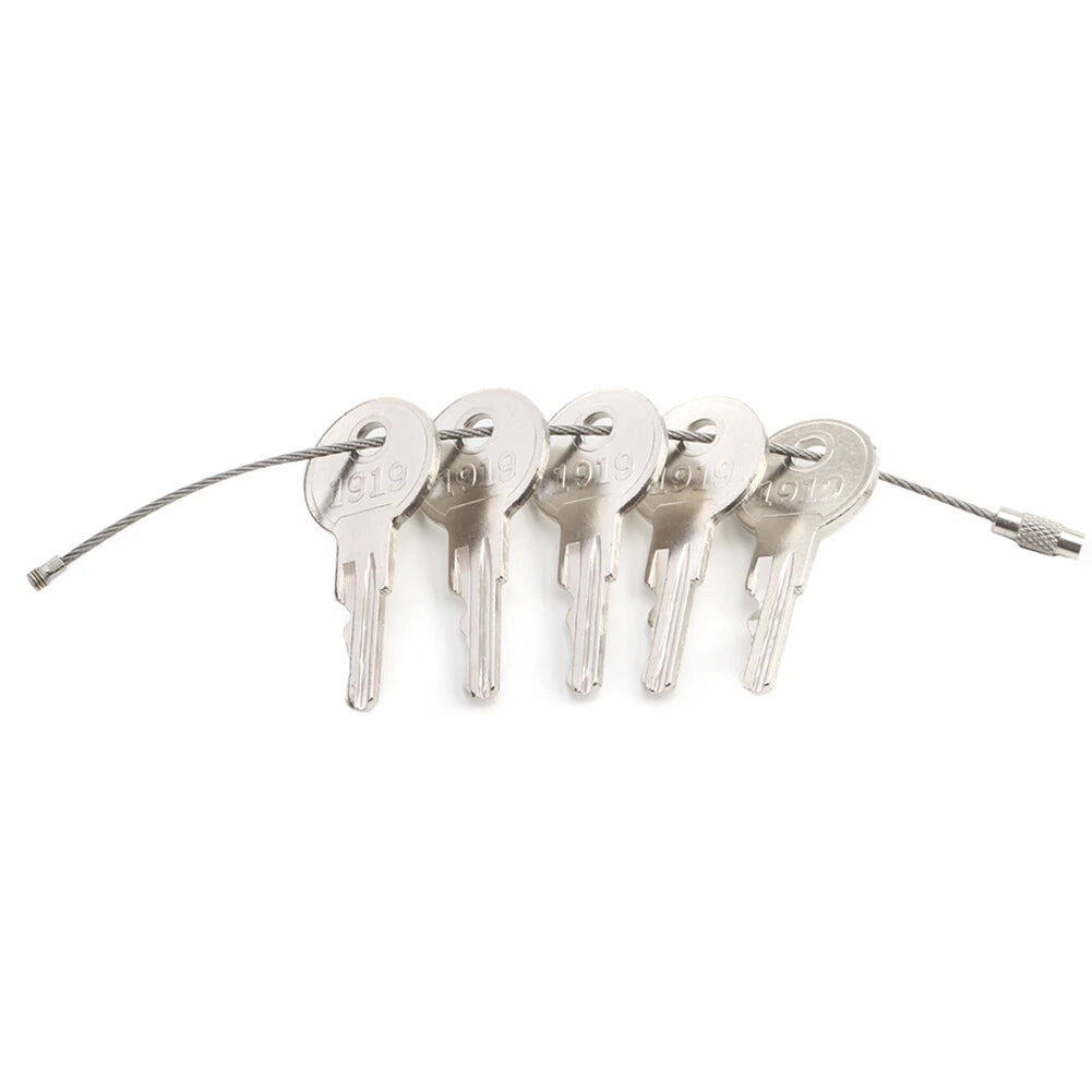 Ignition Key for EZGO 17063-G1 Gas & Electric Golf Carts (1982-Up)