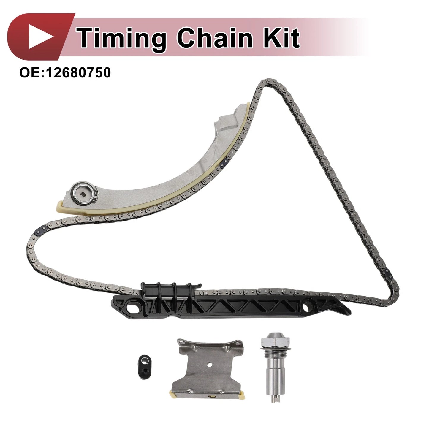Timing Chain Kit for GMC Terrain Buick LaCrosse Regal Verano