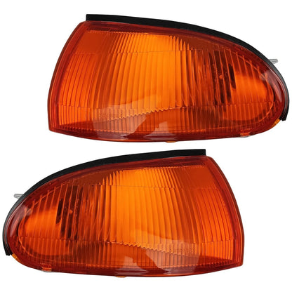Amber Front Corner Light for Mitsubishi Lancer Evolution (1992-1995)