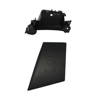 Left Front Interior Door Handle Cover for Citroen Toyota Aygo (2005-2023)