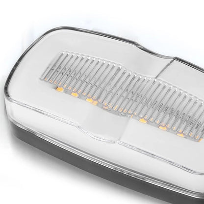 LED Flowing Turn Signal Lamp Side Marker Light for Truck Trailer Clearance
