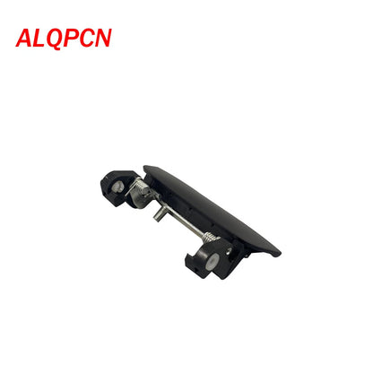 4 x Outer Door Handles for Proton Savvy (2005-2010) Black