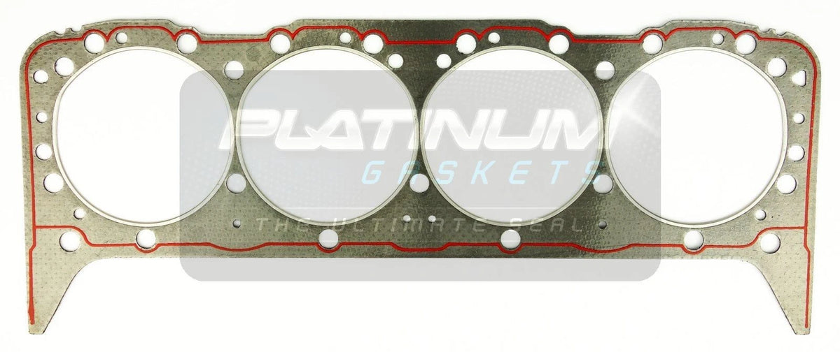 2 x Cylinder head gasket for Chevrolet C10 C20 C30 (1960–1978)