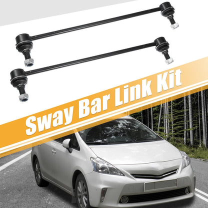 2 x Front Sway Bar Links for Toyota Yaris (2006–2018)