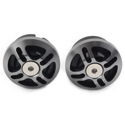 CNC Frame Hole Cover Cap for KAWASAKI Ninja 250 400 Z400 (2018-2020)