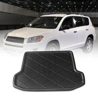 Cargo Boot Tray Liner for Toyota RAV4 (2009-2012)