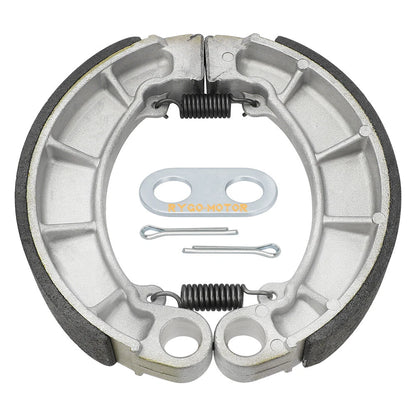 Rear Brake Shoes Spring Kit Honda Foreman 400 450 500 TRX400FW TRX450 TRX500