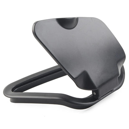 Waterproof Side Pocket Charger Cover for Yamaha Nmax V2 (2020-2021) Black