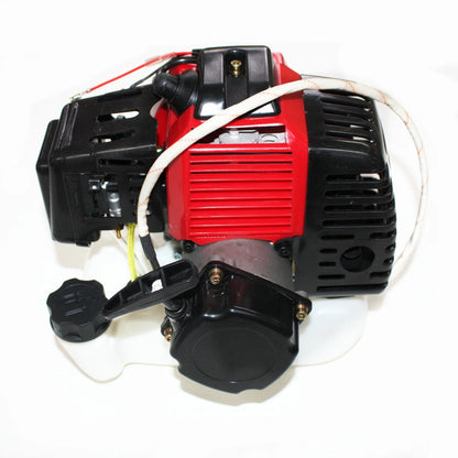 49cc 2-Stroke Electric & Pull Start Engine for Mini Pocket Chopper ATV