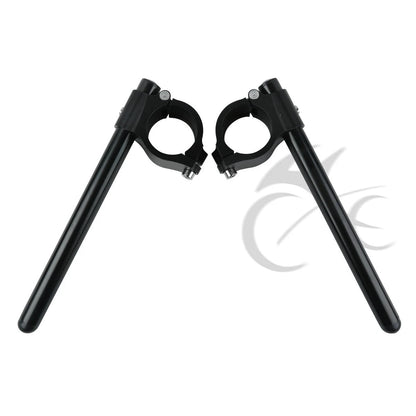 50mm Clip-On Handlebars for Suzuki GSXR600 GSXR1000 (1992-2011)