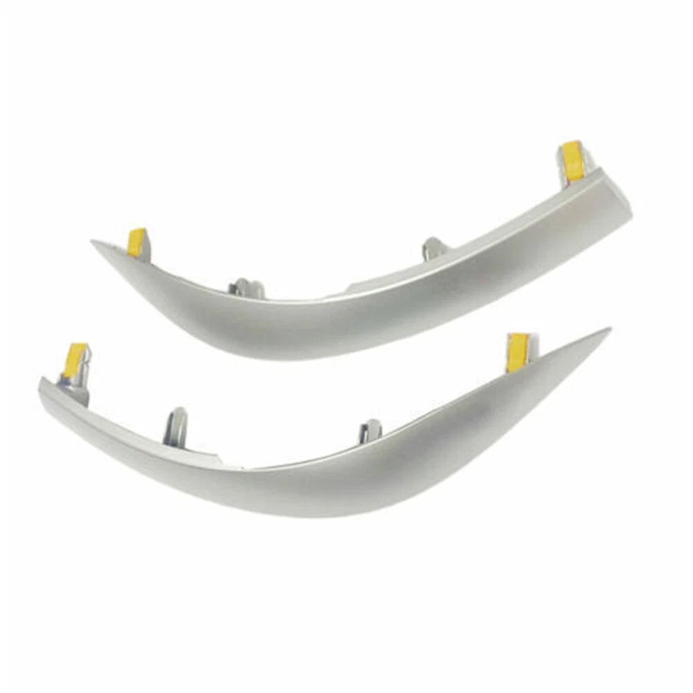 Left & Right Upper Side Dashboard Trim for Toyota Corolla (2009-2013)