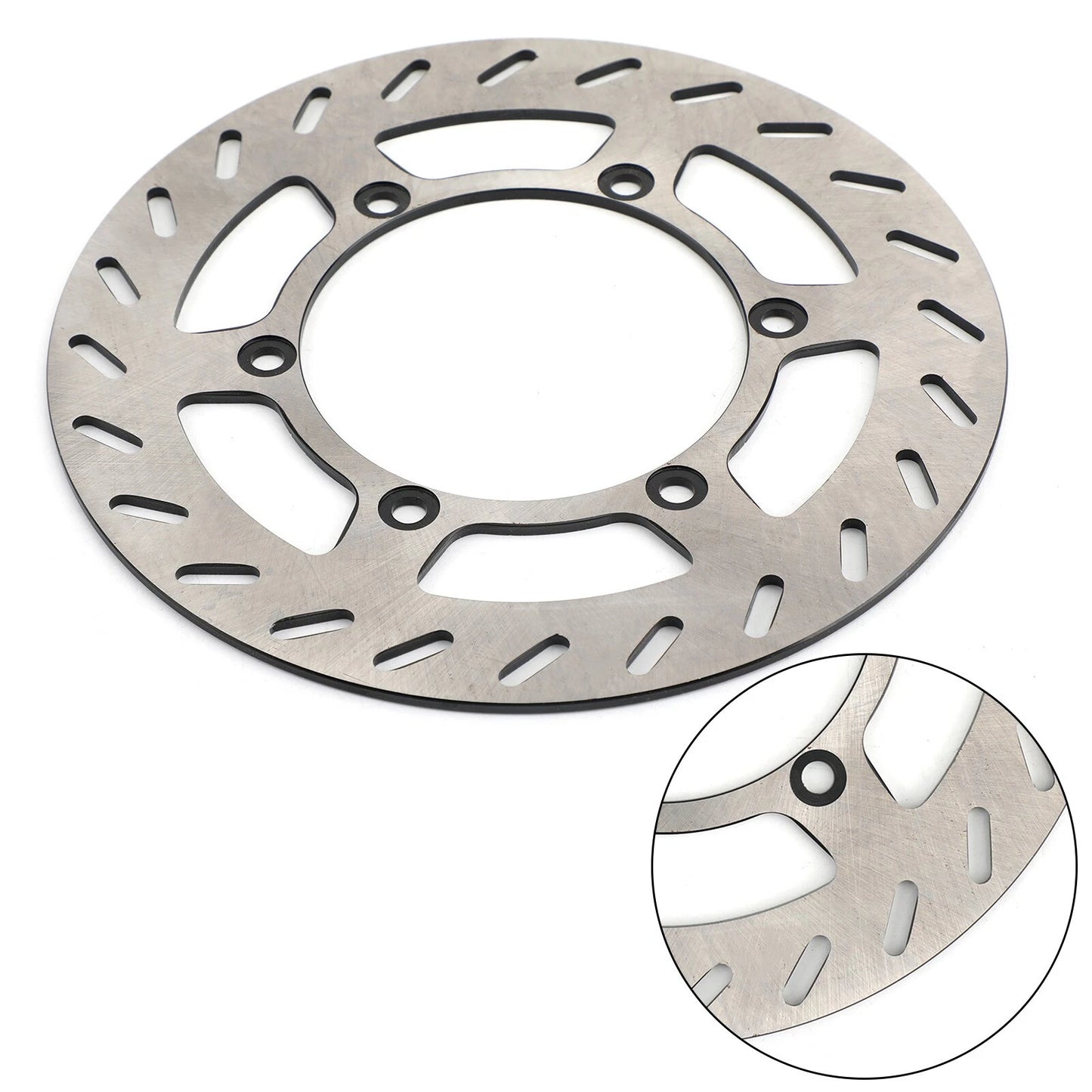 Front Brake Disc for Yamaha TT250R TTR250 DT230 DT200WR WR200R (1991-2007)
