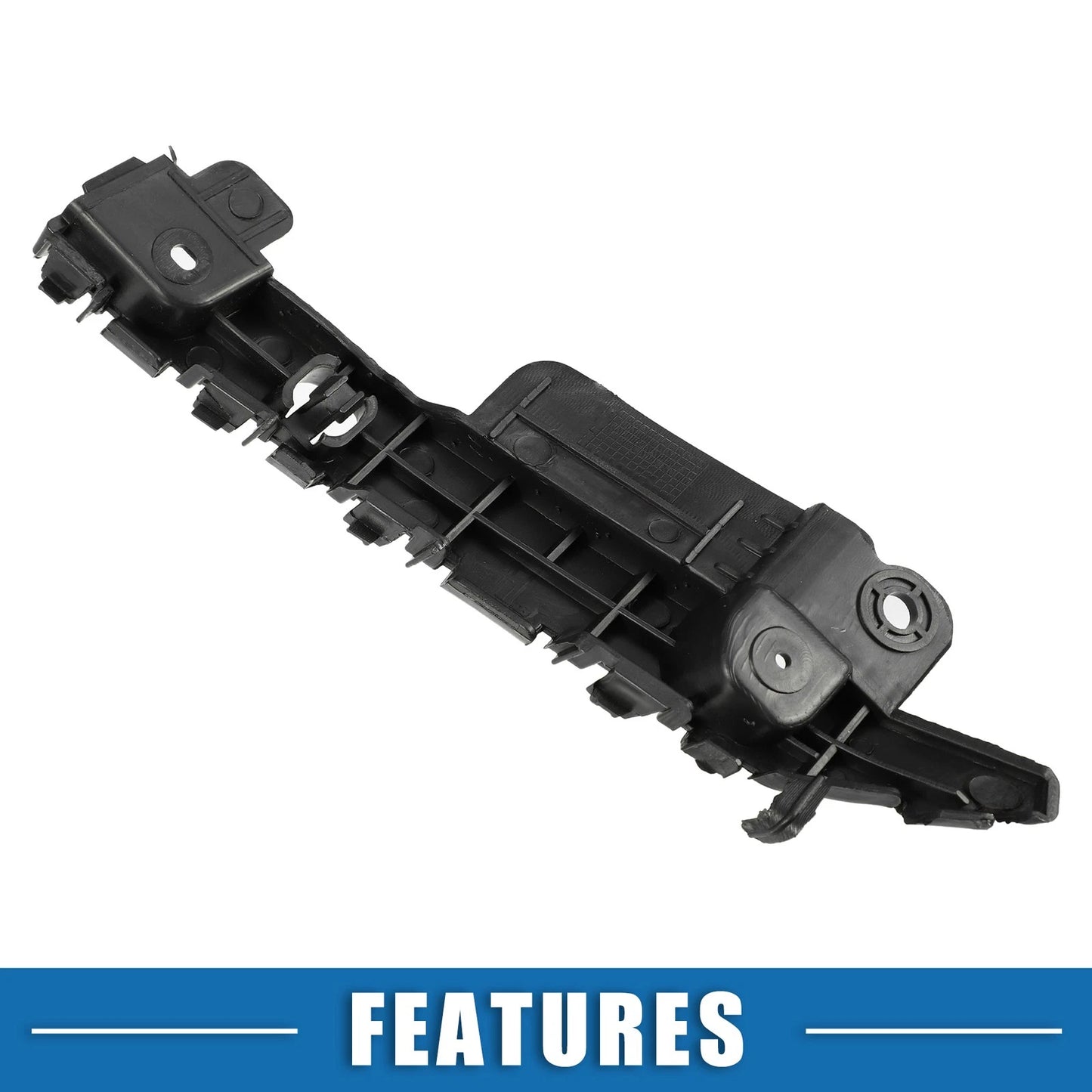 Right Passenger Side Bumper Bracket for Chevrolet Cruze (2011-2015)