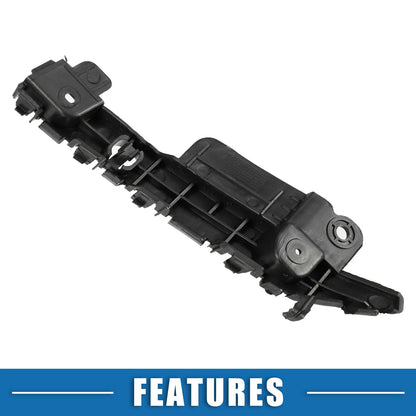 Right Passenger Side Bumper Bracket for Chevrolet Cruze (2011-2015)