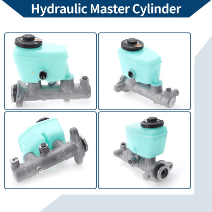 Brake Master Cylinder Reservoir for Toyota Landcruiser FZJ80 (1992-1998)