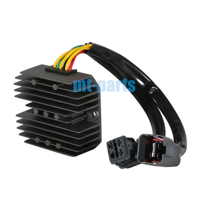 Voltage Rectifier Regulator for Cectek ATV Kingcobra Estoc 500 EFI (T5-T6)