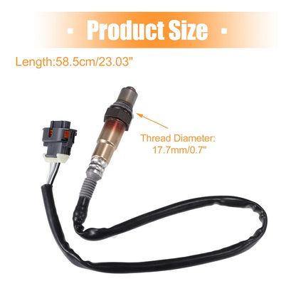 Front Left & Right Oxygen Sensor for Chevrolet Cruze (2011 - 2015)