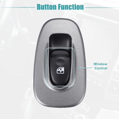 Rear Side Power Window Switch for Hyundai Accent (2003-2005)