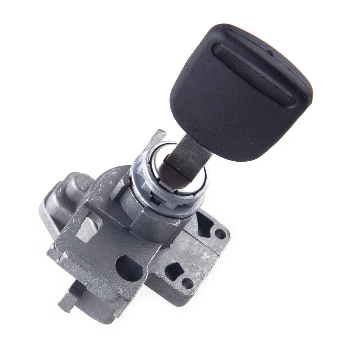 Door Lock w/ 1 Key for 2008-2012 Honda Accord Driver Side