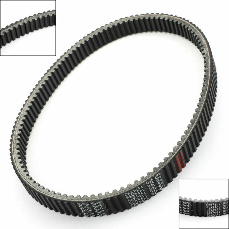 Timing Belt for Arctic Cat Cheetah Cougar EXT Pantera Jag Panther Puma (1980-1999)