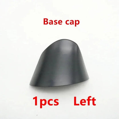 2 x Left & Right Rearview Mirror Base Cover Cap for Mazda CX-5 (2015–2016)