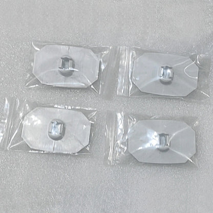 4 x Rear Leaf Spring Insulator Bushing Inserts for Ford F150 (2015-2020)
