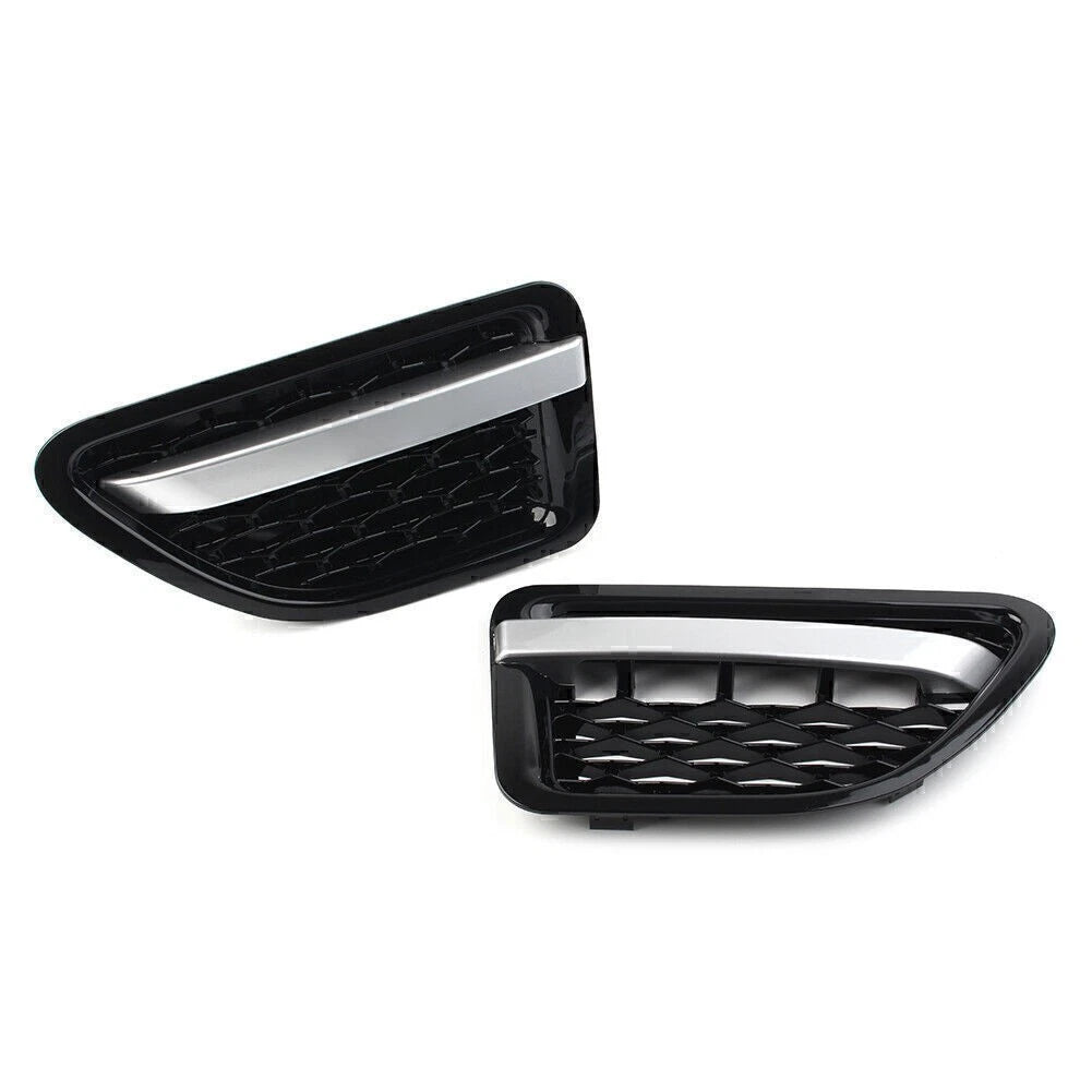 Fender Grill Cover Vent for Land Rover Range Rover Sport (2005-2009)