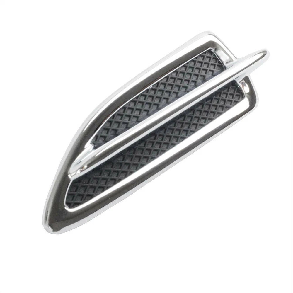 Fender Chrome Emblem Moulding Right for 2013-2015 Ford Escape