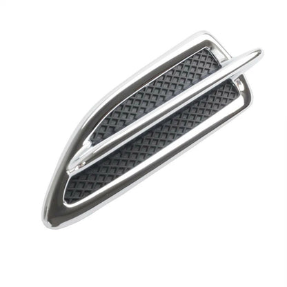Fender Chrome Emblem Moulding Right for 2013-2015 Ford Escape