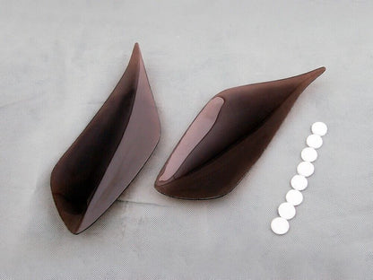 Smoke Headlight Lens Cover for Yamaha Fazer FZ1S (2006-2011)