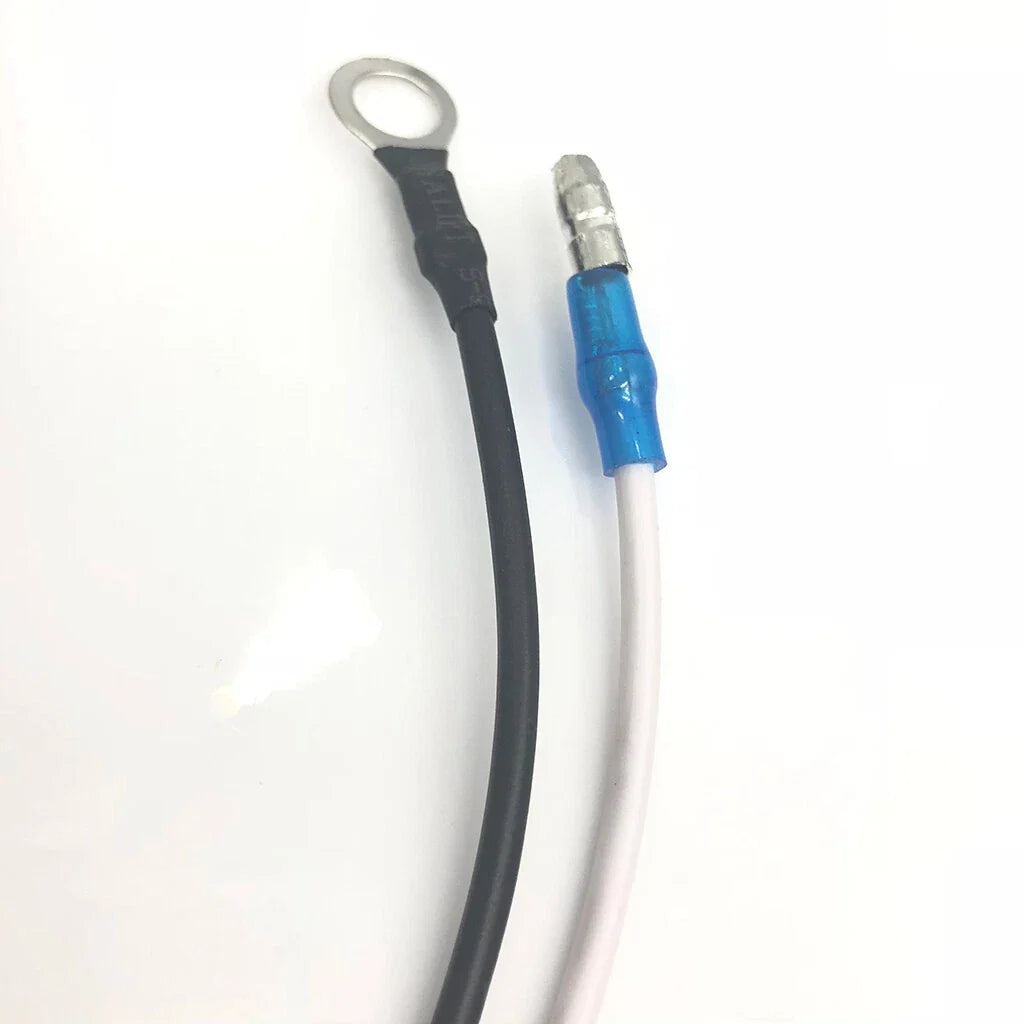 Engine Stop Switch & Safety Tether Lanyard for Outboard Motors