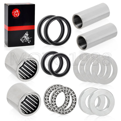 Swing Arm Bearing Seal Rebuild Kit for Honda CRF250R (2004–2009)