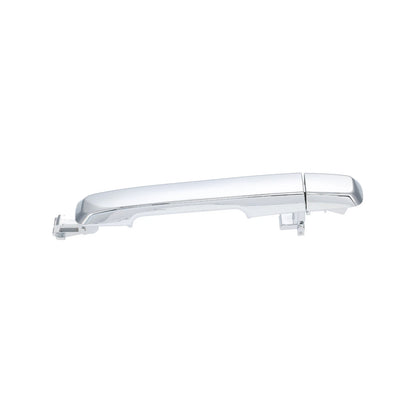 Chrome Outer Door Handle for Isuzu Dmax RT 2012-2020 (2 x Front/Rear LH/RH)