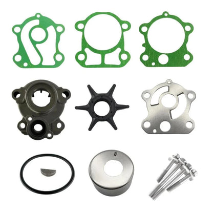 Water Pump Impeller Kit for Yamaha Outboard F75/F80/F90/F100 4-Stroke