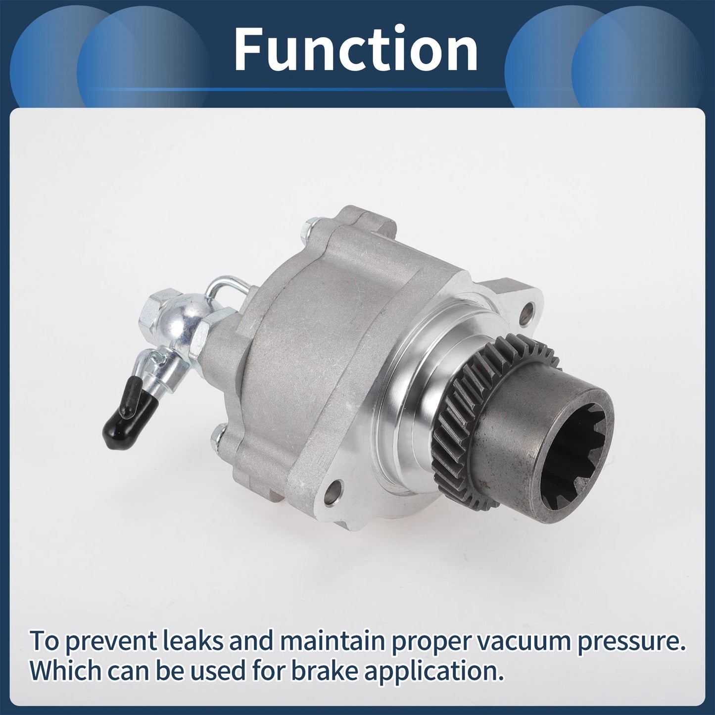 Brake Vacuum Pump for Toyota Land Cruiser (2002-2010)