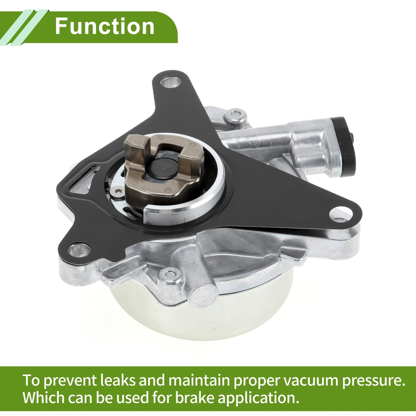 Brake Vacuum Pump for Dodge Dart (2013-2016)