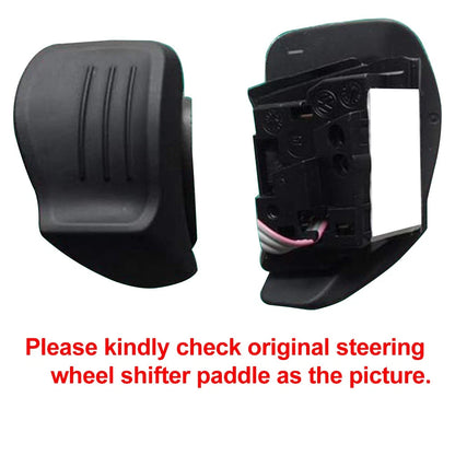 Steering Wheel Paddle Shifter Extension for VW Golf, Jetta, Passat, Polo (2003-2014)