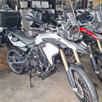 Skid Plate Guard for BMW F650GS (2008-2013)
