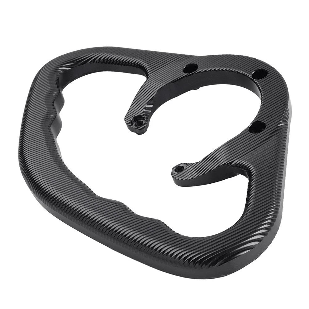 Rear Passenger Tank Grip Bar for SUZUKI GSXR600 750 1000 (2004-2017) Black