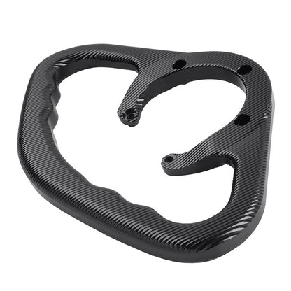 Rear Passenger Tank Grip Bar for SUZUKI GSXR600 750 1000 (2004-2017) Black