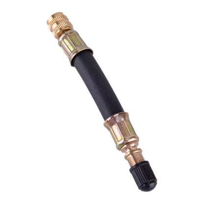 8Pcs 105mm Dual Tire Valve Extension Stems for Truck RV Trailer Bus
