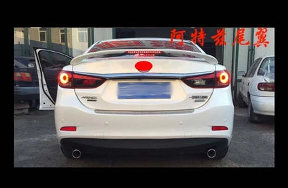 Factory Style Spoiler Wing ABS for 2013-2017 Mazda 6 Atenza 4DR Sedan