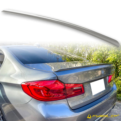 Boot Lip Spoiler for BMW 5 Series G30 Sedan (2017-2020)
