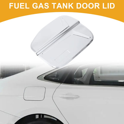 Fuel Tank Door Cap for Honda Accord (2023-2025) Chrome Silver Tone