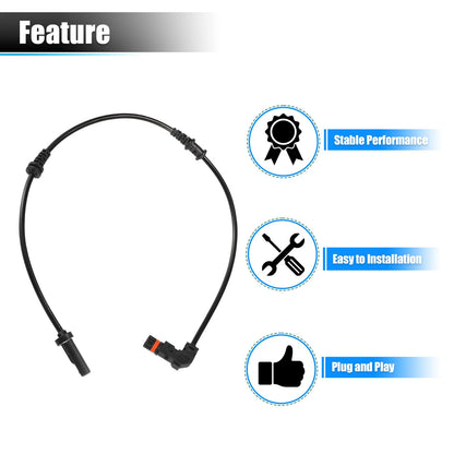 ABS Wheel Speed Sensor for Mercedes-Benz (2012-2018)