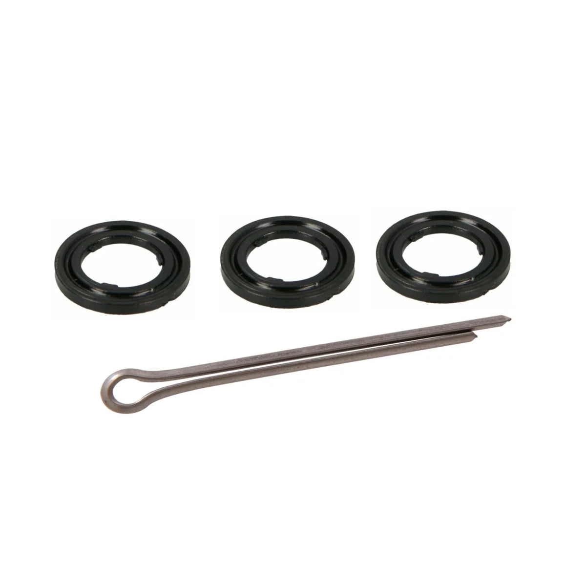 Suzuki Outboard Drain Plug Gasket & Cotter Pin for DF140/DF115/DF100